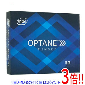 �y1����5.0�̂����A18���̓|�C���g3�{�I�zIntel�� SSD Optane Memory M10 MEMPEK1J016GAXT 16GB
