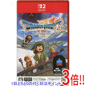 �y1����5.0�̂����A18���̓|�C���g3�{�I�z�h���S���N�G�X�gVII Reimagined �����w�����T�t�� Nintendo Switch 2