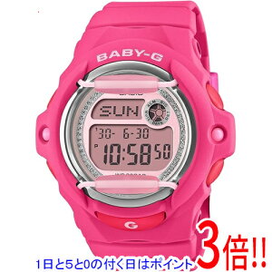 �y1����5.0�̂����A18���̓|�C���g3�{�I�zCASIO �r���v Baby-G BG-169KB-4B1JF