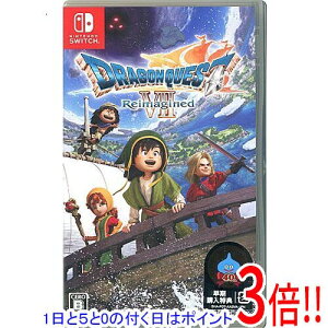 �y1����5.0�̂����A18���̓|�C���g3�{�I�z�h���S���N�G�X�gVII Reimagined �����w�����T�t�� Nintendo Switch