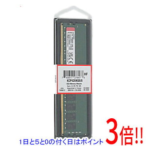 y15.0̂A18̓|Cg3{IzKingston KCP426NS8/8 DDR4 PC4-21300 8GB