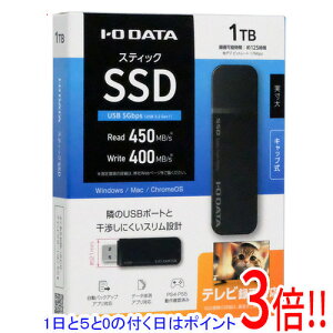 yۏؑΉ!!zI-O DATA XeBbNSSD SSPK-UT1 1TB