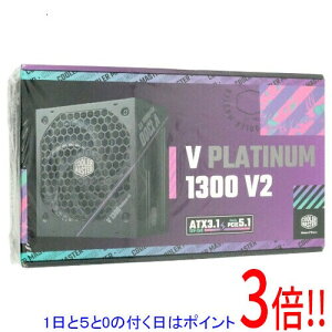 �y1����5.0�̂����A18���̓|�C���g3�{�I�zCooler Master V Platinum V2 1300W MPZ-D002-AFAP-BJP
