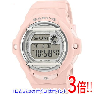 �y1����5.0�̂����A18���̓|�C���g3�{�I�zCASIO �r���v Baby-G BG-169KB-4JF