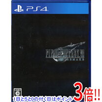 楽天市場】ファイナルファンタジー7 リメイク ps4の通販 