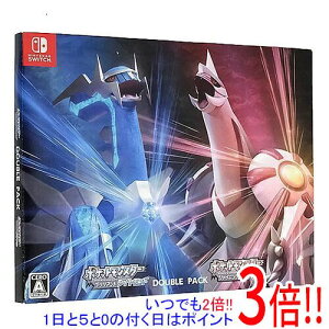 Nintendo Switch ソフト ポケットモンスター ダブルパックの人気商品 