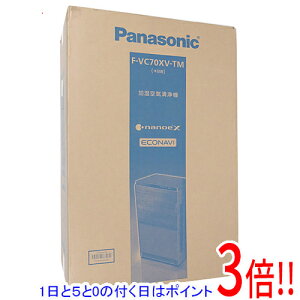 �y�����ۏؑΉ�!!�z�y1����5.0�̂����A18���̓|�C���g3�{�I�zPanasonic ������C����@ F-VC70XV-TM �ؖڒ�