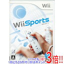 【いつでも2倍！1日と5．0のつく日は3倍！18日も3倍！】【中古】Wii Sports Wii