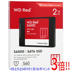 y15.0̂A18̓|Cg3{IzWestern Digital SSD WD Red SA500 NAS SATA WDS200T2R0A 2TB