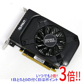 【いつでも2倍！1日と5．0のつく日は3倍！18日も3倍！】【中古】PALIT GeForce GTX1050Ti 4GB STORMX NE5105T018G1-1070F