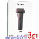 【いつでも2倍！5.0のつく日、18日は3倍！】YAMAZEN USB充電式4枚刃シェーバー LASIKU ESY-K04-T ブラウン