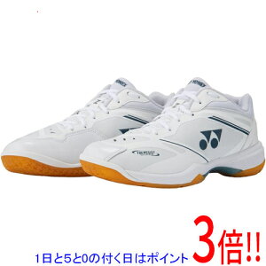 �y1����5.0�̂����A18���̓|�C���g3�{�I�zYONEX(���l�b�N�X) 26.0cm �o�h�~���g���V���[�Y �p���[�N�b�V����65Z���� SHB65Z4M1 011 �z���C�g