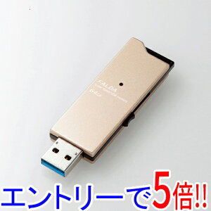 yGg[5{I11/20 20:00`11/27 01F59܂ŁIzELECOM USB3.0ΉUSB MF-DAU3064GGD 64GB S[h