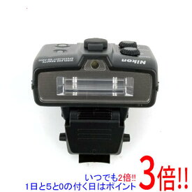 【いつでも2倍！1日と5．0のつく日は3倍！18日も3倍！】【中古】Nikon ワイヤレスリモートスピードライト SB-R200