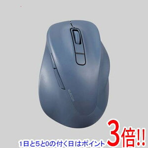 �y1����5.0�̂����A18���̓|�C���g3�{�I�zELECOM�� ���C�����X�}�E�X EX-G M-XGL30BBSKBU �u���[