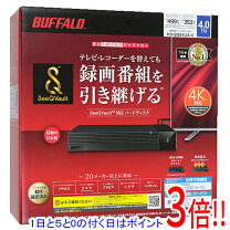 楽天市場】buffalo hd-sqs4u3-a 3.5inchhdd 外付けhdd 4tbの通販