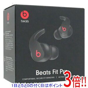 �y1����5.0�̂����A18���̓|�C���g3�{�I�zbeats by dr.dre ���S���C�����X�C���t�H�� Beats Fit Pro MK2F3PA/A Beats�u���b�N