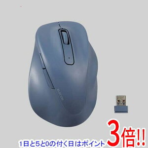 �y1����5.0�̂����A18���̓|�C���g3�{�I�zELECOM�� ���C�����X�}�E�X EX-G M-XGL30DBSKBU �u���[