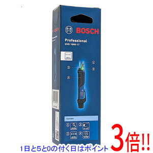�y1����5.0�̂����A18���̓|�C���g3�{�I�zBOSCH ���d�� GVD1000-17