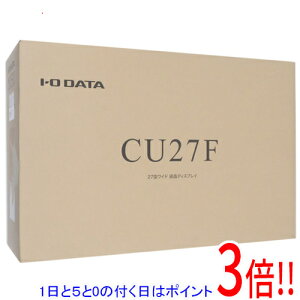 yۏؑΉ!!zy15.0̂A18̓|Cg3{IzI-O DATA 27^ tfBXvC LCD-CU271AB-F ubN