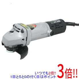 【いつでも2倍！1日と5．0のつく日は3倍！18日も3倍！】日立 電気ディスクグラインダ G10ML