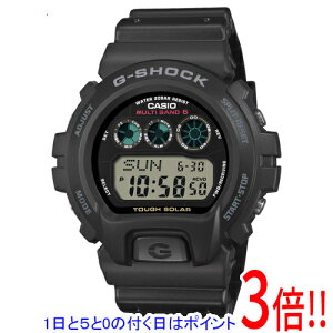 �y�����ۏؑΉ�!!�z�y1����5.0�̂����A18���̓|�C���g3�{�I�zCASIO �r���v G-SHOCK GW-6900U-1JF