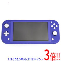 楽天市場】nintendoスイッチライトブルー（本体｜Nintendo Switch 