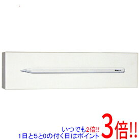 【いつでも2倍！1日と5．0のつく日は3倍！18日も3倍！】【中古】APPLE Apple Pencil 第2世代 MU8F2J/A(A2051) 元箱あり