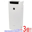 【延長保証対応!!】SHARP 加湿空気清浄機 KI-NS40-W ホワイト