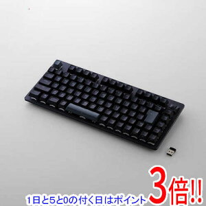 y15.0̂A18̓|Cg3{IzELECOM Q[~OL[{[h V custom TK-VK520LBK Ԏ ubN