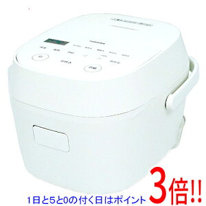 yۏؑΉ!!zTOSHIBA }CRъ 5.5 RC-10AMX(W) ~L[zCg