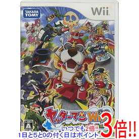 【いつでも2倍！1日と5．0のつく日は3倍！18日も3倍！】ヤッターマンWii ビックリドッキリマシンで猛レースだコロン Wii