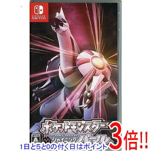 シャイニングパール ポケットモンスター - Nintendo Switch ソフトの 