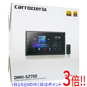 �y1����5.0�̂����A18���̓|�C���g3�{�I�zPioneer 6.8V�^���C�hVGA/Bluetooth/USB/�`���[�i�[�EDSP���C�����j�b�g DMH-SZ700