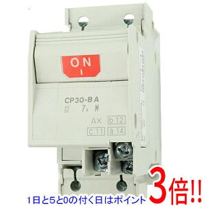 �y1����5.0�̂����A18���̓|�C���g3�{�I�z�O�H�d�@ �T�[�L�b�g�v���e�N�^ CP30-BA 2P 2-M 7A B