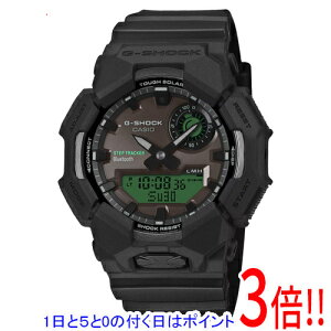�y�����ۏؑΉ�!!�z�y1����5.0�̂����A18���̓|�C���g3�{�I�zCASIO �r���v G-SHOCK BLACK AND ELECTRO GREEN GA-B010BEG-1AJF