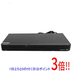 【1日と5.0のつく日、18日はポイント3倍！】【中古】東芝 ブルーレイディスクレコーダ DBR-W508 500GB リモコンなし