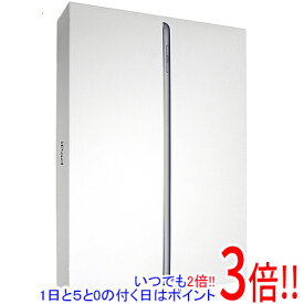 【いつでも2倍！1日と5．0のつく日は3倍！18日も3倍！】APPLE iPad 10.2インチ 第8世代 Wi-Fi 32GB 2020年秋モデル MYL92J/A スペースグレイ