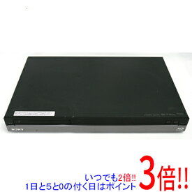 【いつでも2倍！1日と5．0のつく日は3倍！18日も3倍！】【中古】SONY ブルーレイディスクレコーダー 1TB BDZ-AT970T リモコンなし