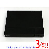 【1日と5.0のつく日、18日はポイント3倍！】【中古】SONY ブルーレイディスク/DVDプレーヤー BDP-S1500 A…