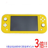 楽天市場】任天堂 nintendo switch lite イエロー hdh－s－yazaaの通販