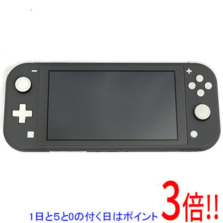 楽天市場】【中古】任天堂 Nintendo Switch Lite(ニンテンドースイッチ 