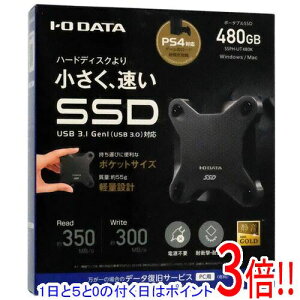 �y�����ۏؑΉ�!!�z�y1����5.0�̂����A18���̓|�C���g3�{�I�zI-O DATA �|�[�^�u��SSD 480GB SSPH-UT480K