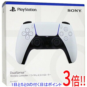 �y1����5.0�̂����A18���̓|�C���g3�{�I�z�y�V�i�󂠂�(�������E��Ԃ�)�z SONY ���C�����X�R���g���[���[ DualSense CFI-ZCT1J