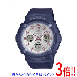 �y1����5.0�̂����A18���̓|�C���g3�{�I�zCASIO �r���v Baby-G BGA-2800-2A2JF