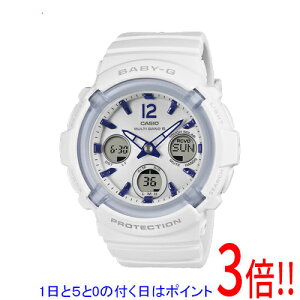 �y1����5.0�̂����A18���̓|�C���g3�{�I�zCASIO �r���v Baby-G BGA-2800-7A3JF