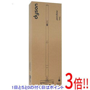 �y�����ۏؑΉ�!!�z�y1����5.0�̂����A18���̓|�C���g3�{�I�zDyson �R�[�h���X�X�e�B�b�N�N���[�i�[ PencilVac Fluffy SV50 FF �}�b�g�u���b�N