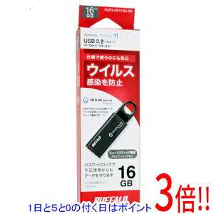 y15.0̂A18̓|Cg3{IzBUFFALO ECX`FbN@\t ZLeB USB[ RUF3-KEV16G-BK 16GB ubN