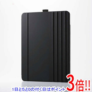 y15.0̂A18̓|Cg3{IzELECOM 13C`iPad Air(M3/M2) tbvP[X px h[CO 8AO TB-A25XWVDBK ubN