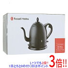 【新品訳あり(箱きず・やぶれ)】 ラッセルホブス 電気カフェケトル 0.8L 7408JP-88 マットブラック